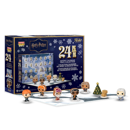 Pocket Pop! Harry Potter Advent Countdown Calendar