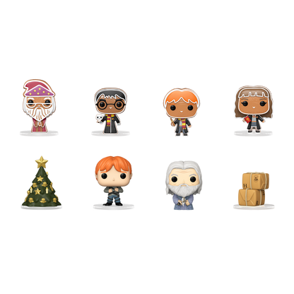 Pocket Pop! Harry Potter Advent Countdown Calendar