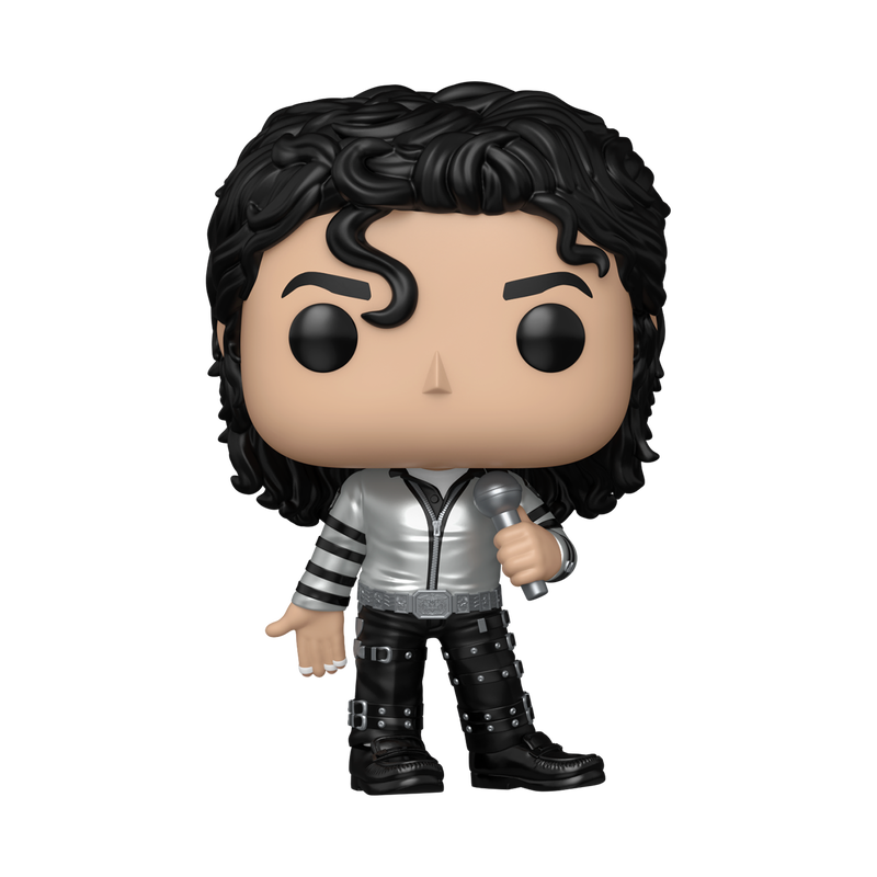 Funko Pop! Rocks - Michael Jackson (Bad Tour)