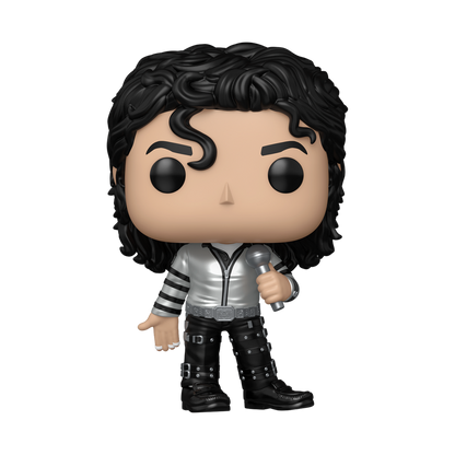 Funko Pop! Rocks - Michael Jackson (Bad Tour)