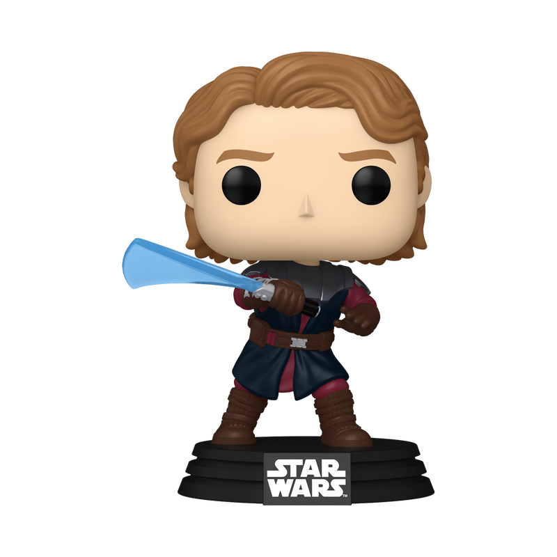 Funko Pop! Star Wars - Anakin Skywalker (Jedi General)