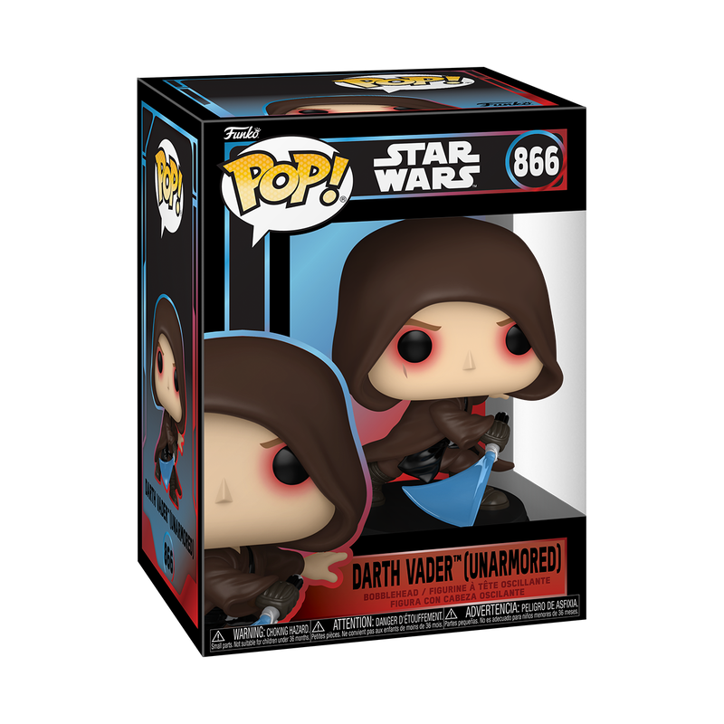 Funko Pop! Star Wars - Darth Vader (Unarmored)