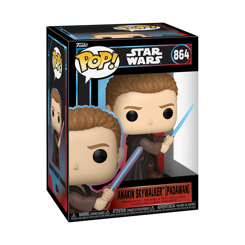 Funko Pop! Star Wars - Anakin Skywalker (Padawan)