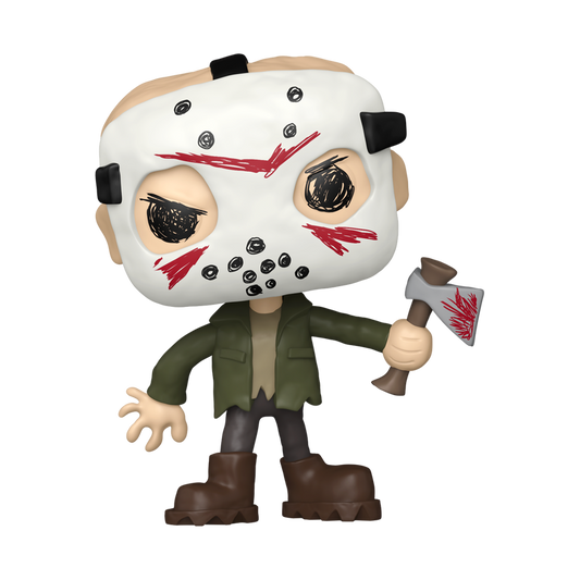 Funko Pop! Horror - Jason (Doodles)