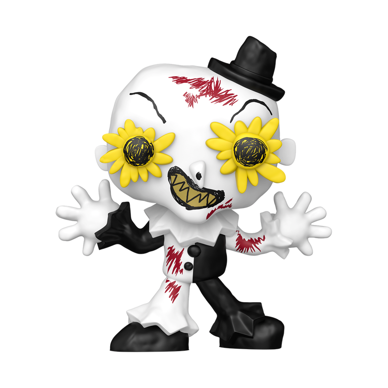 Funko Pop! Movies - Art the Clown (Doodles)