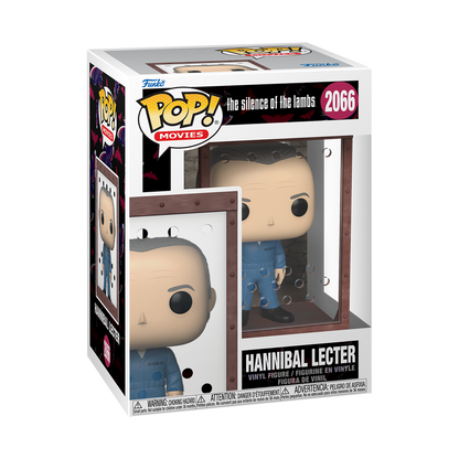 Funko Pop! Movies - Hannibal Lecter (Prison)