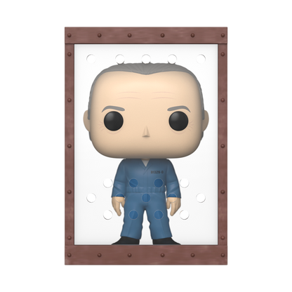 Funko Pop! Movies - Hannibal Lecter (Prison)