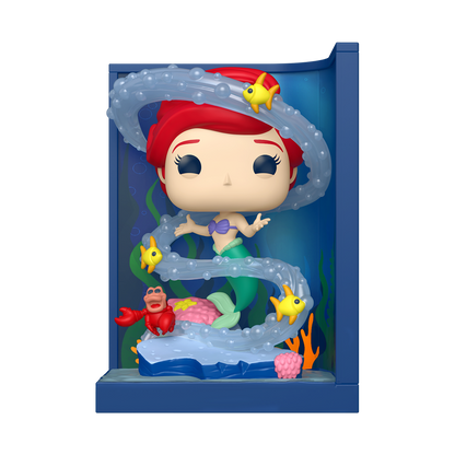 Funko Pop! Nooks - Disney - Ariel Under the Sea