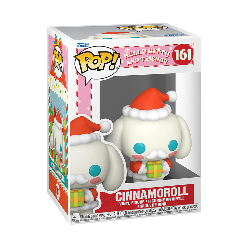 Funko Pop! Sanrio - Cinnamoroll (Festive)
