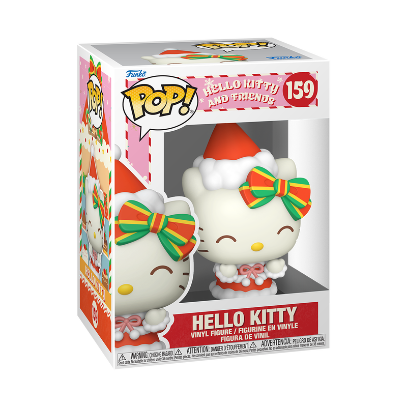 Funko Pop! Sanrio - Hello Kitty (Festive)