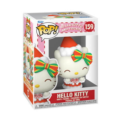 Funko Pop! Sanrio - Hello Kitty (Festive)
