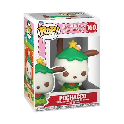 Funko Pop! Sanrio - Pochacco (Festive)