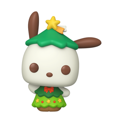 Funko Pop! Sanrio - Pochacco (Festive)