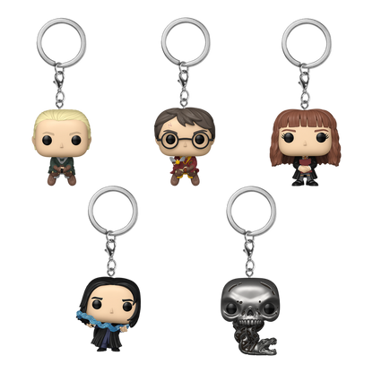 Mystery Pop! Keychain Harry Potter (25th Anniversary)