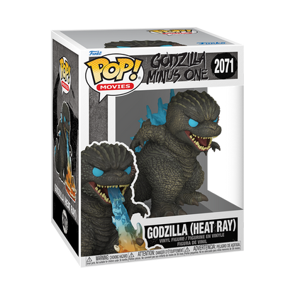 Funko Pop! Movies- Godzilla (Heat Ray)