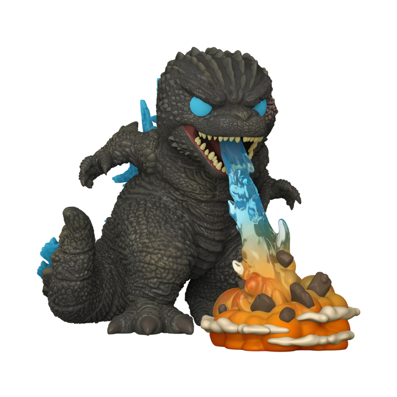 Funko Pop! Movies- Godzilla (Heat Ray)