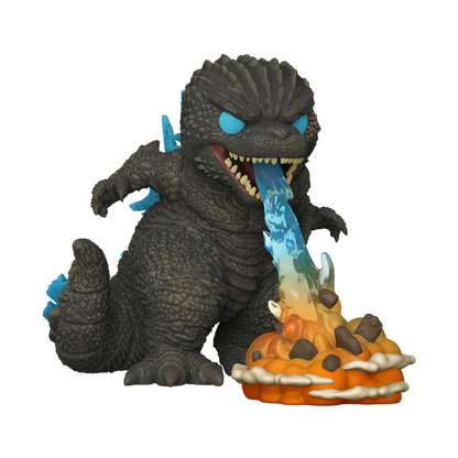 Funko Pop! Movies- Godzilla (Heat Ray)