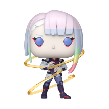 Funko Pop! Cyberpunk - Lucy with Monowire