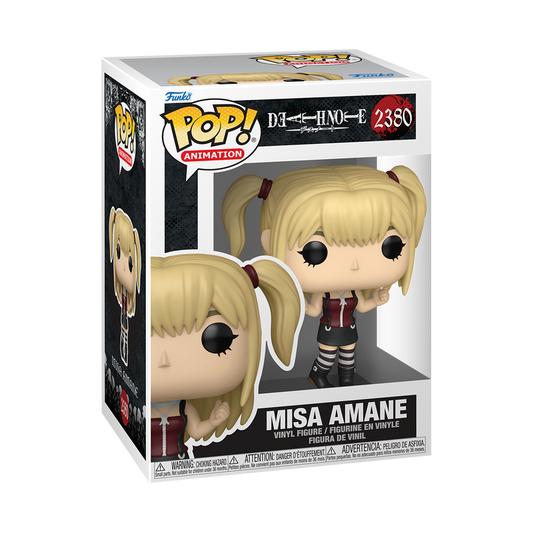 Funko Pop! Death Note - Misa Amane