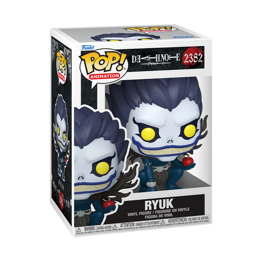 Funko Pop! Death Note - Ryuk