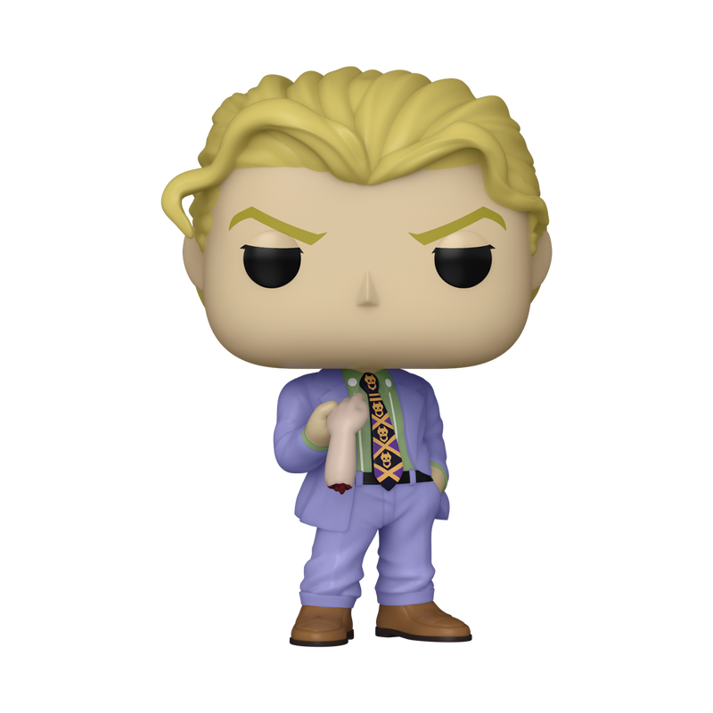 Funko Pop! JoJo's Bizarre Adventure - Yoshikage Kira
