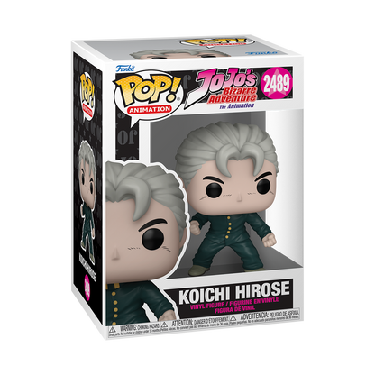 Funko Pop! JoJo's Bizarre Adventure - Koichi Hirose