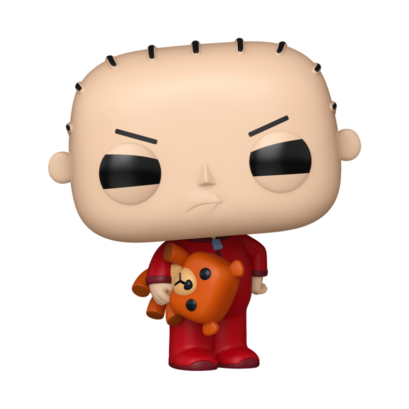 Funko Pop! Family Guy - Stewie Griffin