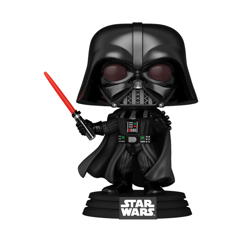 Funko Pop! Star Wars - Darth Vader (In Armor)