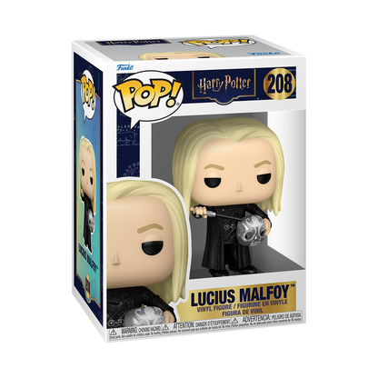 Funko Pop! Harry Potter - Lucius Malfoy (Death Eater)