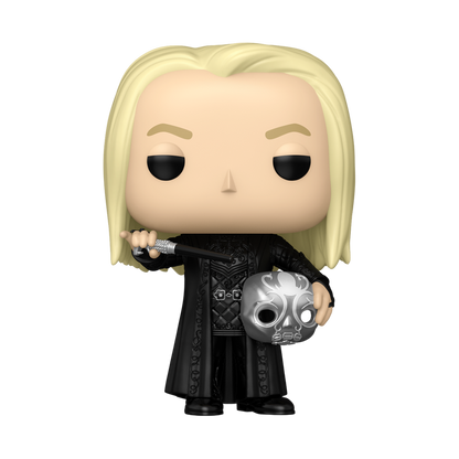 Funko Pop! Harry Potter - Lucius Malfoy (Death Eater)