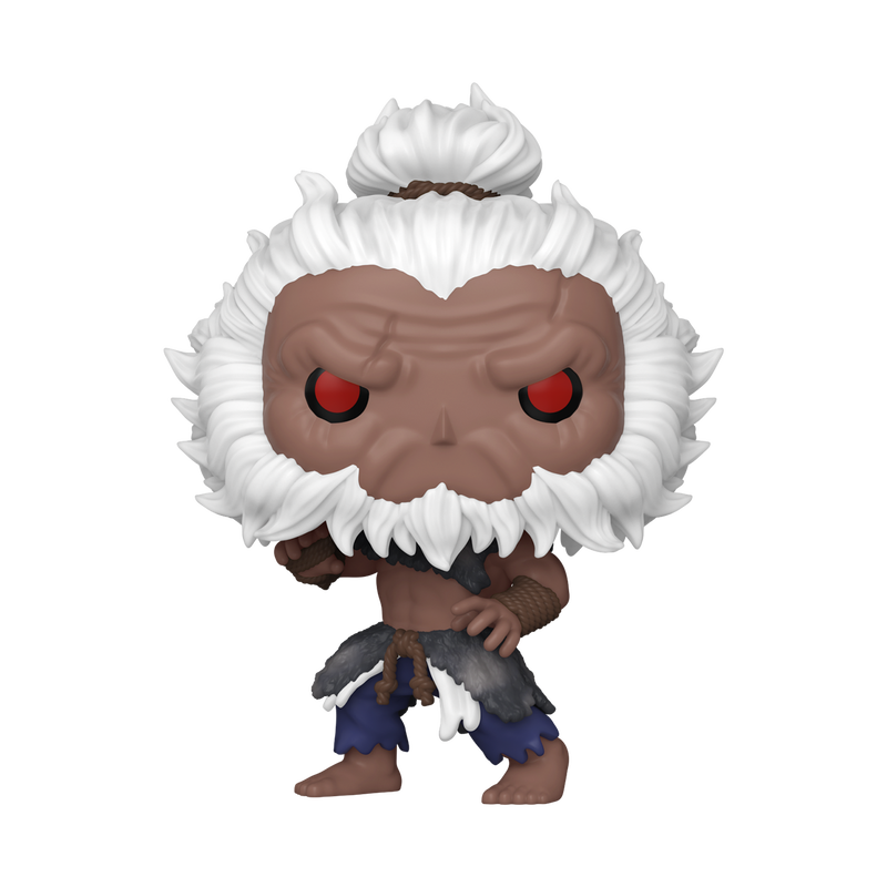 Funko Pop! Street Fighter - Akuma