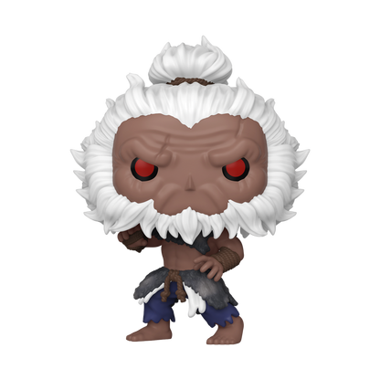 Funko Pop! Street Fighter - Akuma
