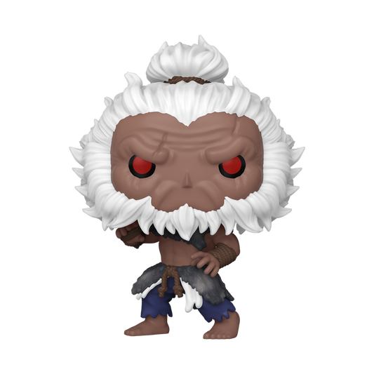 Funko Pop! Street Fighter - Akuma