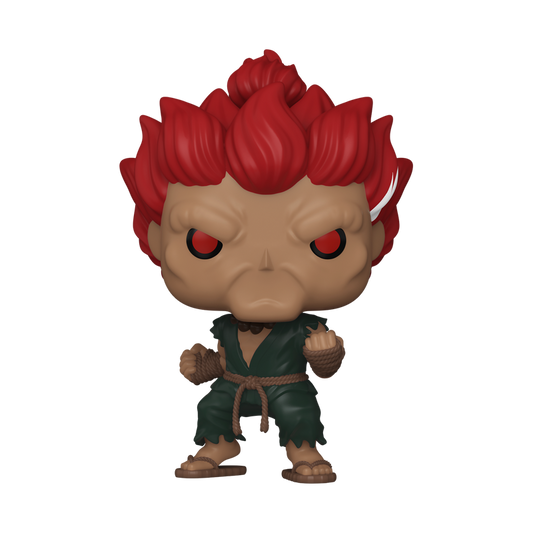 Funko Pop! Street Fighter - Akuma - Chase