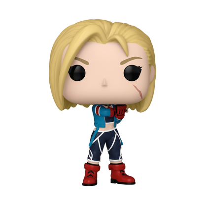 Funko Pop! Street Fighter - Cammy