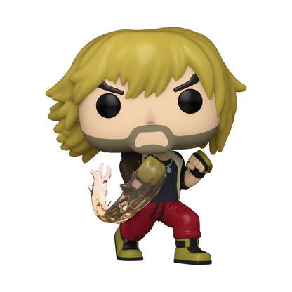 Funko Pop! Street Fighter - Ken