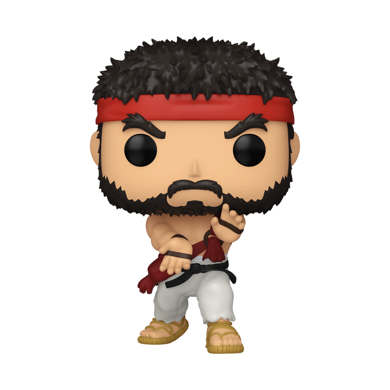 Funko Pop! Street Fighter - Ryu