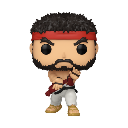 Funko Pop! Street Fighter - Ryu