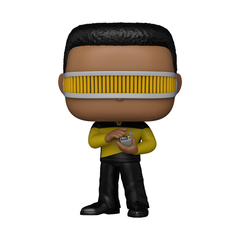 Funko Pop! Star Trek - Geordi LaForge
