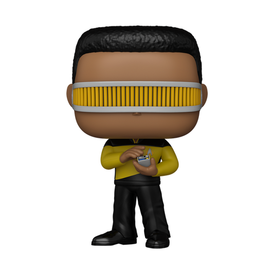 Funko Pop! Star Trek - Geordi LaForge