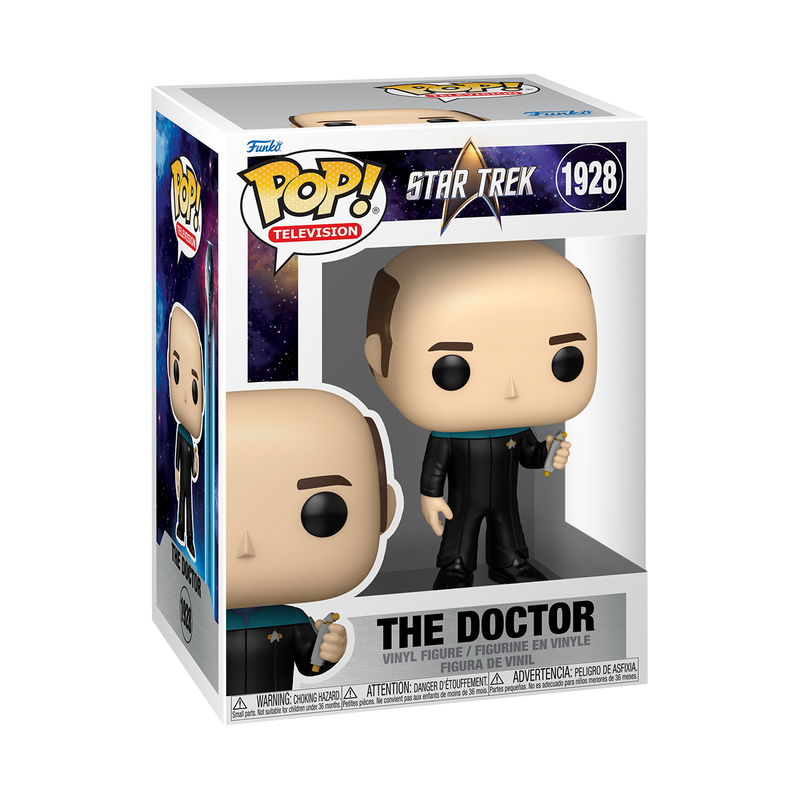 Funko Pop! Star Trek - The Doctor
