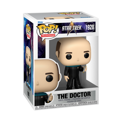 Funko Pop! Star Trek - The Doctor