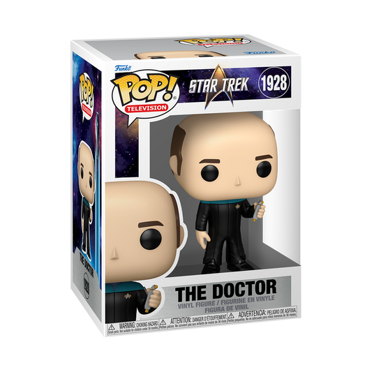 Funko Pop! Star Trek - The Doctor