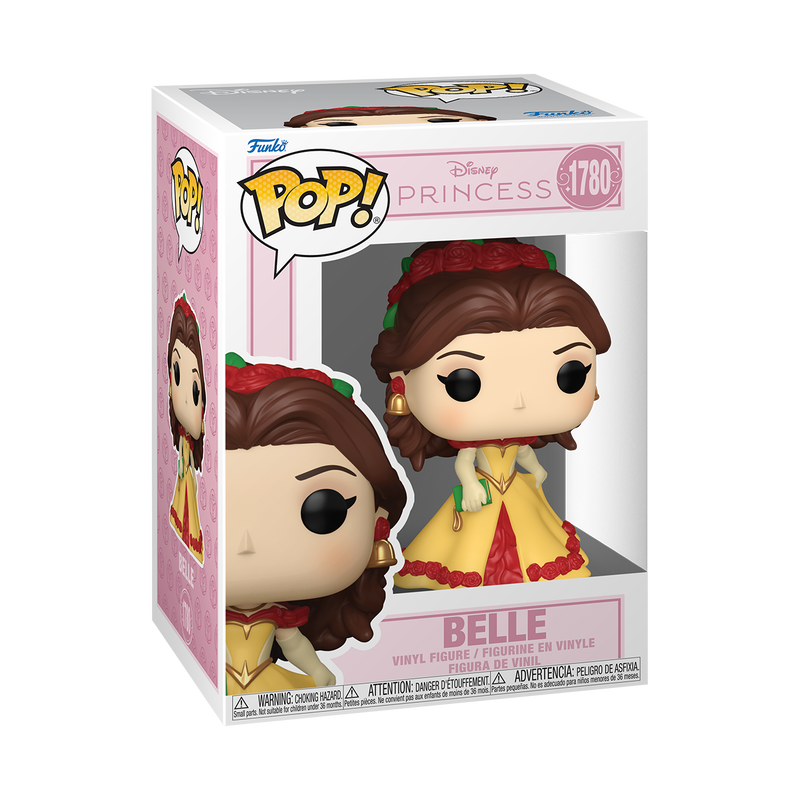 Funko Pop! Disney - Belle (Grand Entrance)