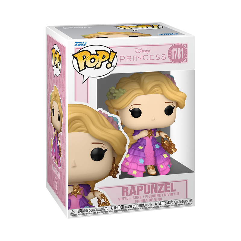 Funko Pop! Disney - Rapunzel (Grand Entrance)