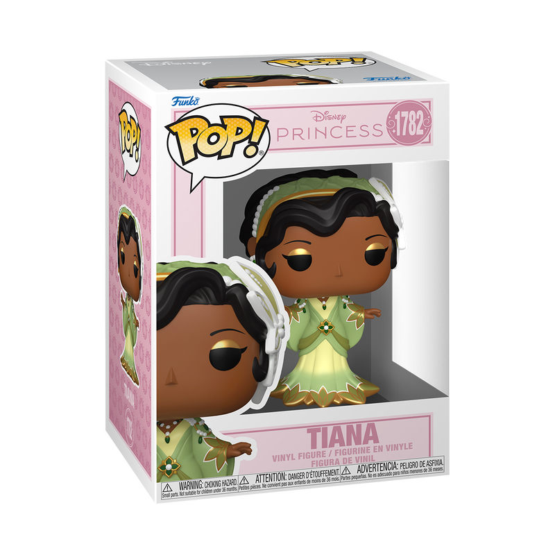 Funko Pop! Disney - Tiana (Grand Entrance)