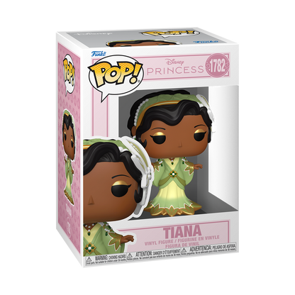 Funko Pop! Disney - Tiana (Grand Entrance)