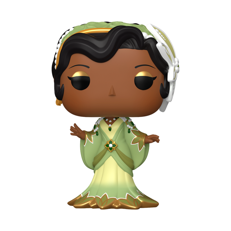 Funko Pop! Disney - Tiana (Grand Entrance)