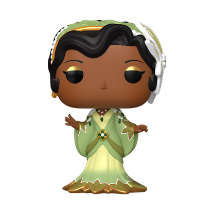 Funko Pop! Disney - Tiana (Grand Entrance)