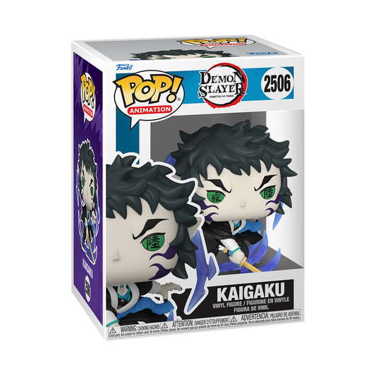 Funko Pop! Demon Slayer - Kaigaku